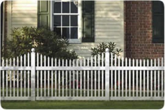 Picket Fencing